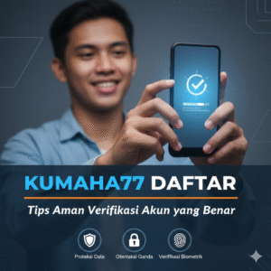 Kumaha77 Daftar