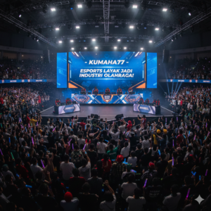 Kumaha77 Esports